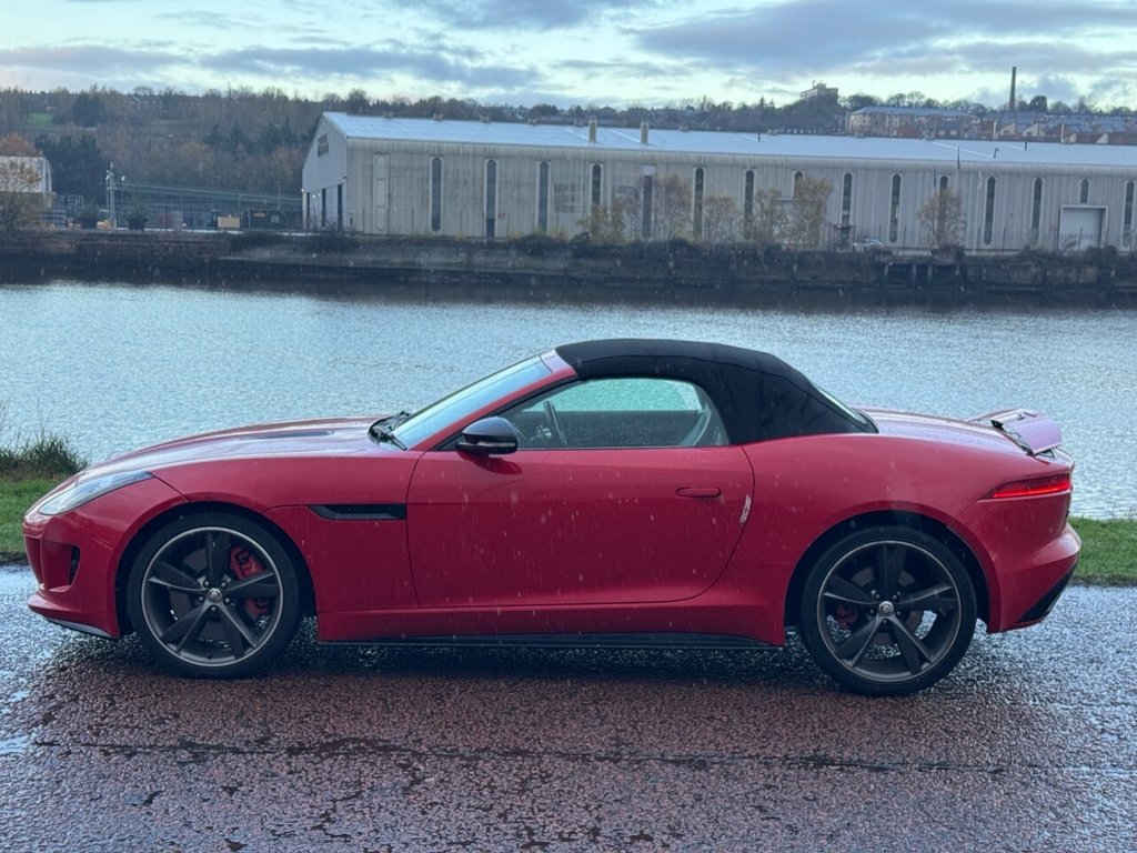 Used Jaguar F-Type 2013 for sale - 76686069: Photo 22