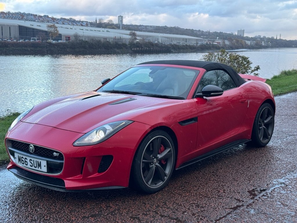 Used Jaguar F-Type 2013 for sale - 76686069: Photo 23
