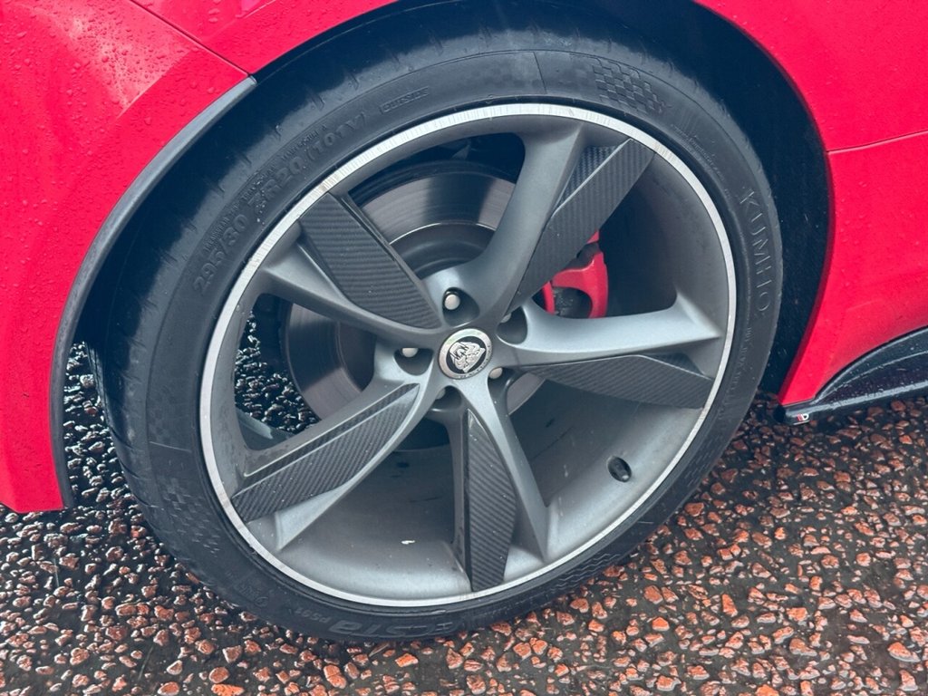 Used Jaguar F-Type 2013 for sale - 76686069: Photo 6