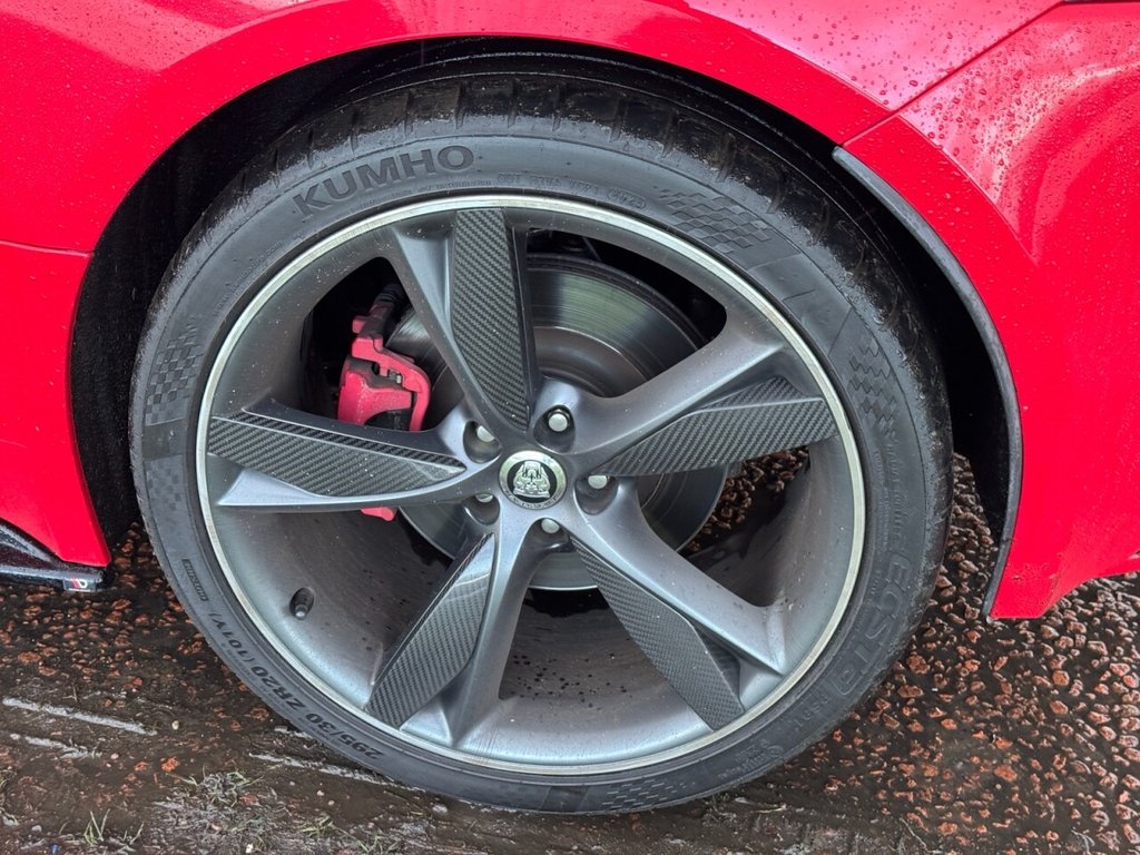 Used Jaguar F-Type 2013 for sale - 76686069: Photo 7