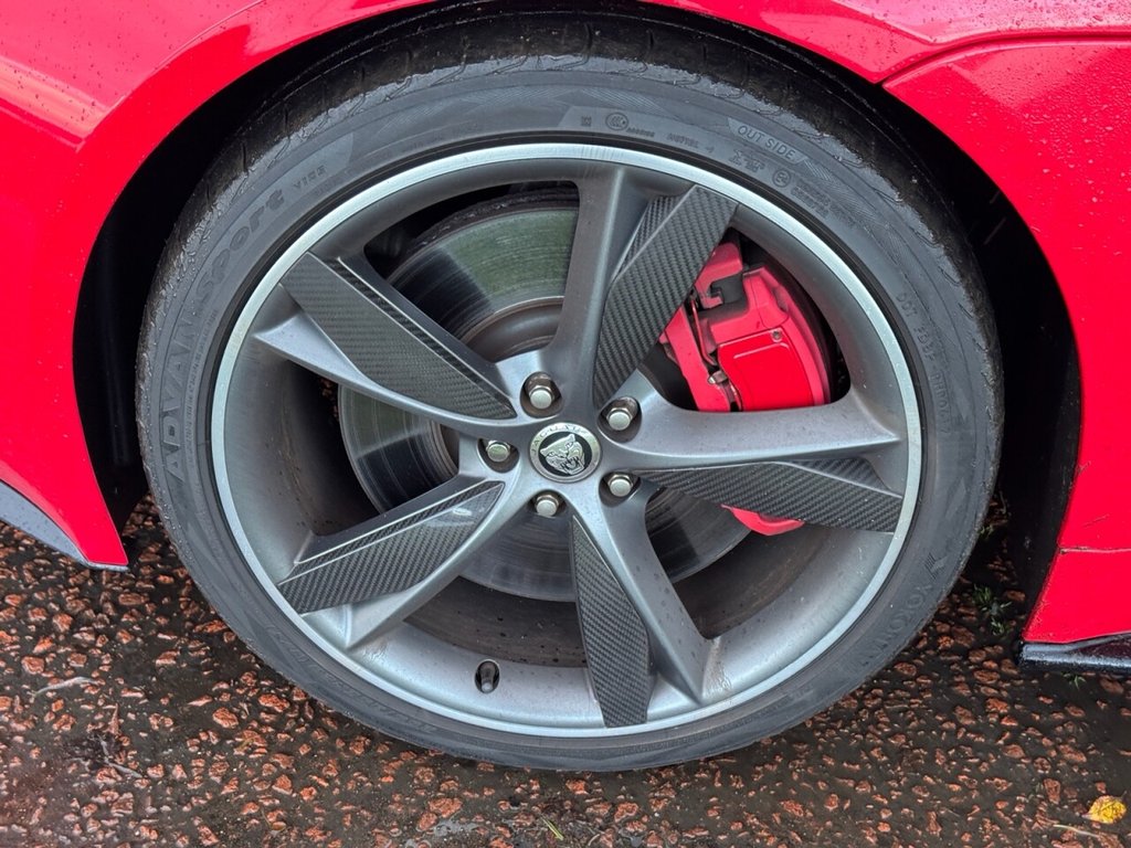 Used Jaguar F-Type 2013 for sale - 76686069: Photo 8