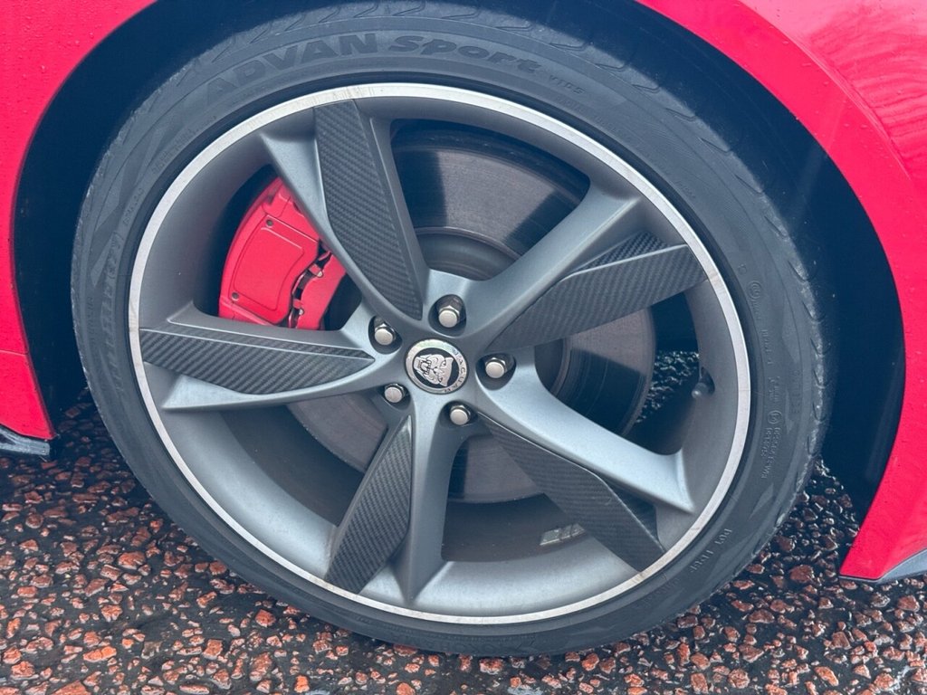 Used Jaguar F-Type 2013 for sale - 76686069: Photo 9