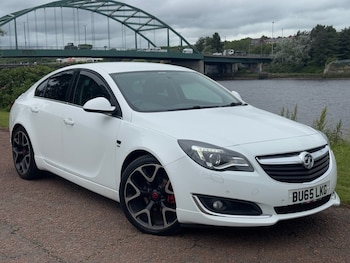 Used Vauxhall Insignia 2015 for sale - 78874722: Photo
