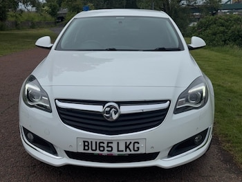 Used Vauxhall Insignia 2015 for sale - 78874722: Photo