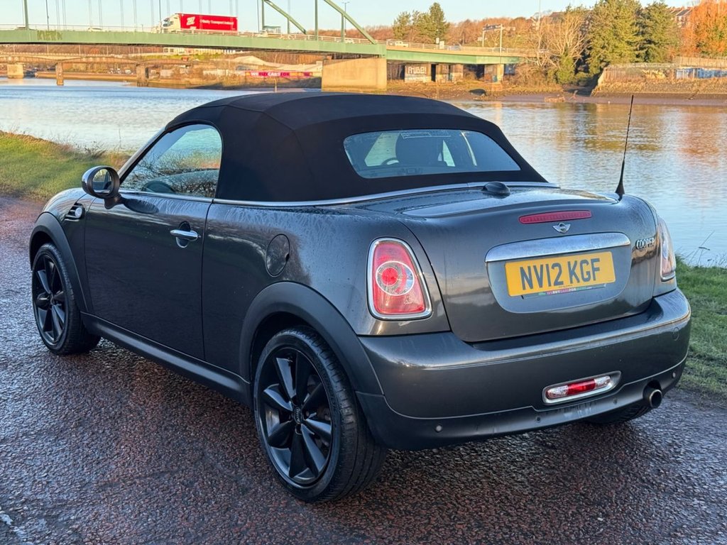 Used MINI Roadster 2012 for sale - 77212139: Photo 23