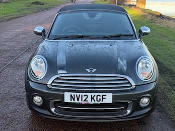 Used MINI Roadster 2012 for sale - 77212139: Photo