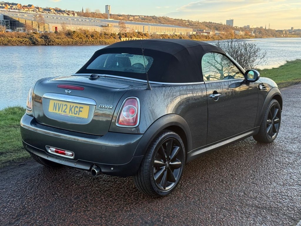 Used MINI Roadster 2012 for sale - 77212139: Photo 4
