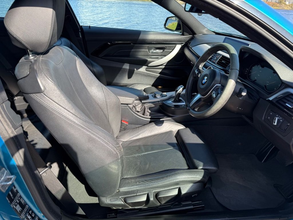 Used BMW 4 Series 2017 for sale - 75998245: Photo 10