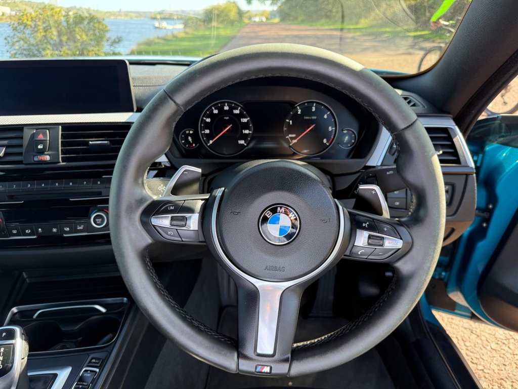 Used BMW 4 Series 2017 for sale - 75998245: Photo 12