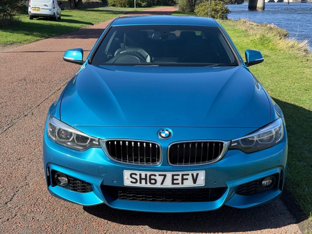 Used BMW 4 Series 2017 for sale - 75998245: Photo 2
