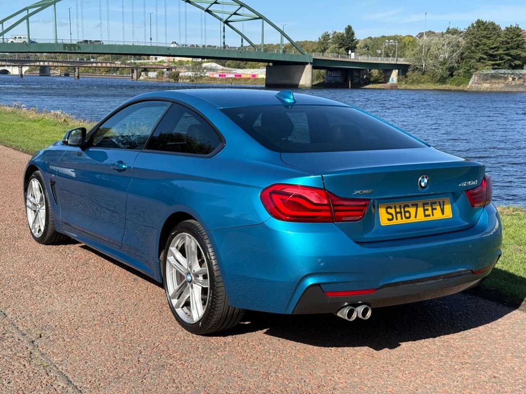 Used BMW 4 Series 2017 for sale - 75998245: Photo 29
