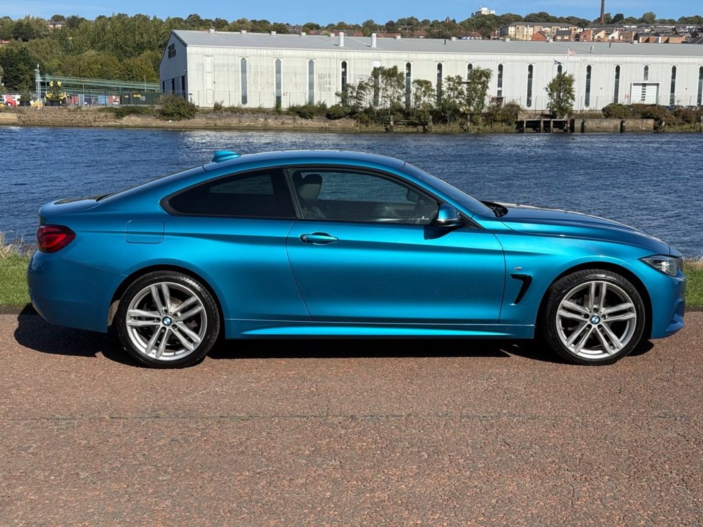Used BMW 4 Series 2017 for sale - 75998245: Photo 3
