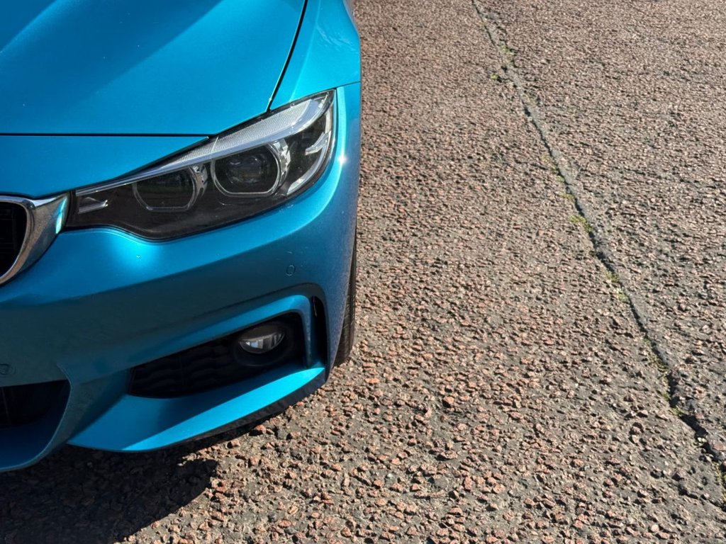 Used BMW 4 Series 2017 for sale - 75998245: Photo 32