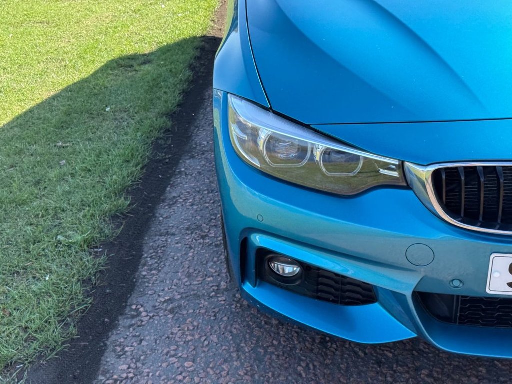 Used BMW 4 Series 2017 for sale - 75998245: Photo 33