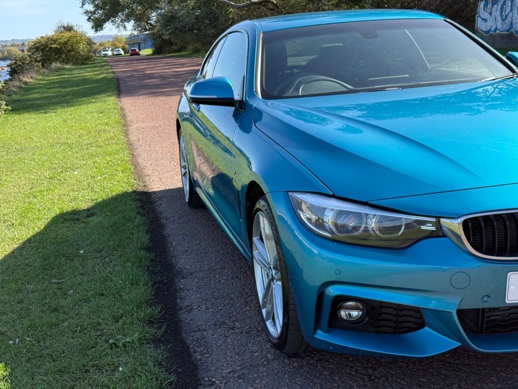 Used BMW 4 Series 2017 for sale - 75998245: Photo 34