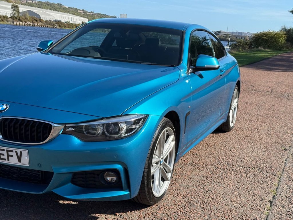 Used BMW 4 Series 2017 for sale - 75998245: Photo 35