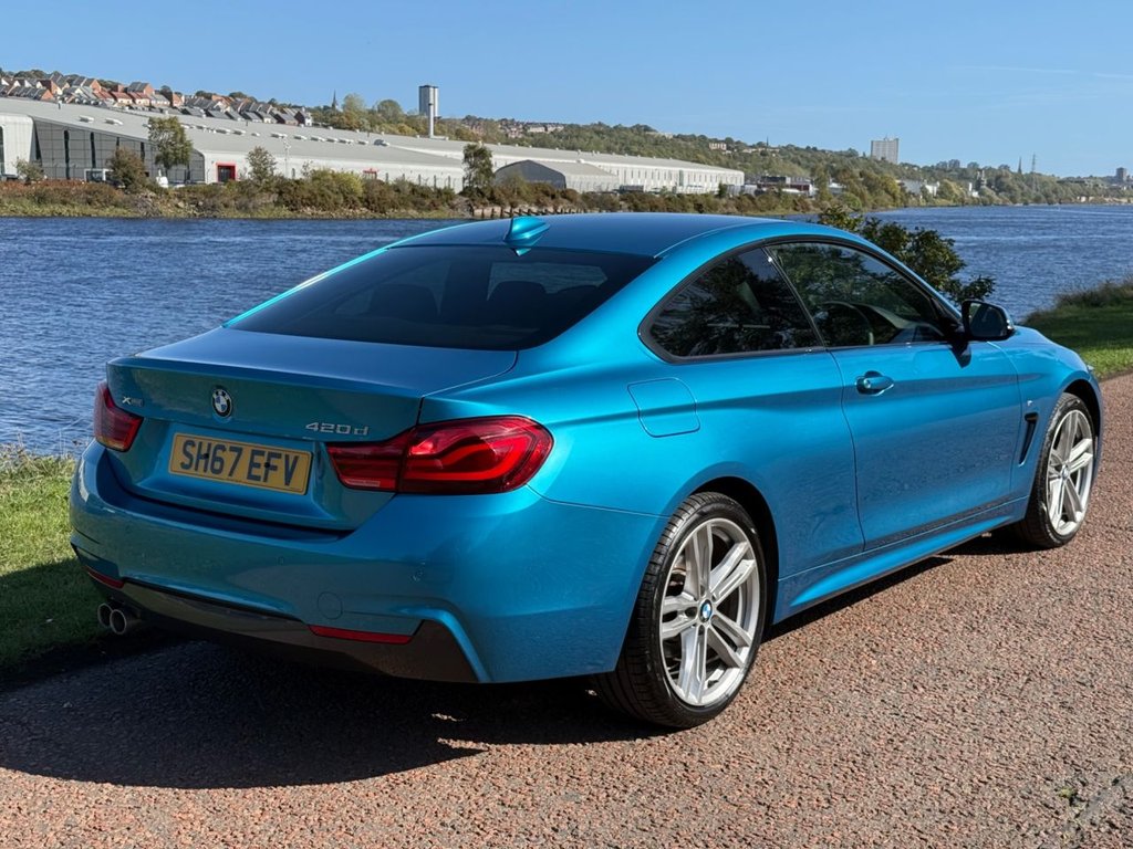Used BMW 4 Series 2017 for sale - 75998245: Photo 4
