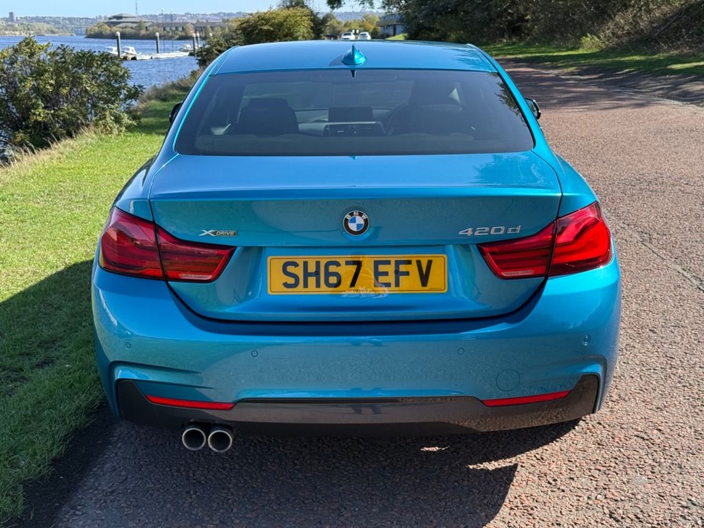 Used BMW 4 Series 2017 for sale - 75998245: Photo 5