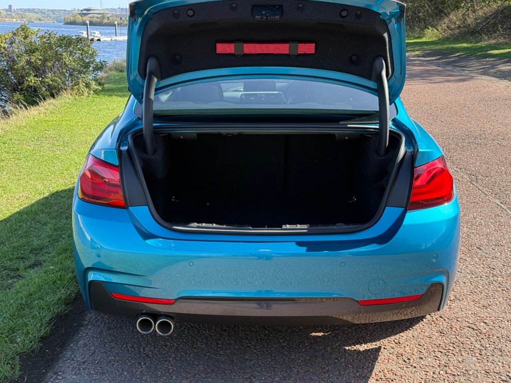 Used BMW 4 Series 2017 for sale - 75998245: Photo 6