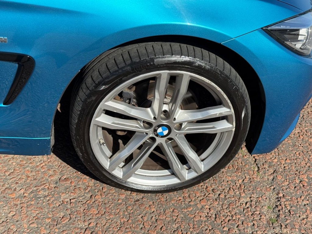 Used BMW 4 Series 2017 for sale - 75998245: Photo 8
