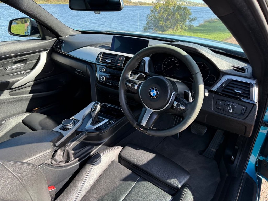 Used BMW 4 Series 2017 for sale - 75998245: Photo 9