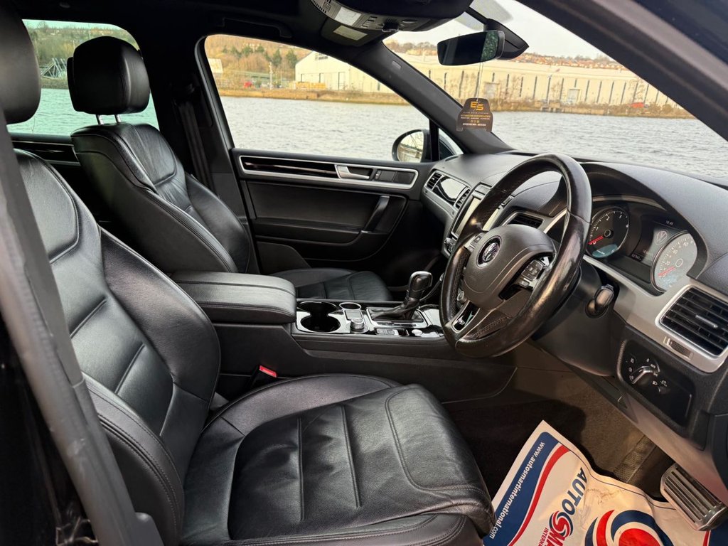 Used Volkswagen Touareg 2017 for sale - 77952721: Photo 10