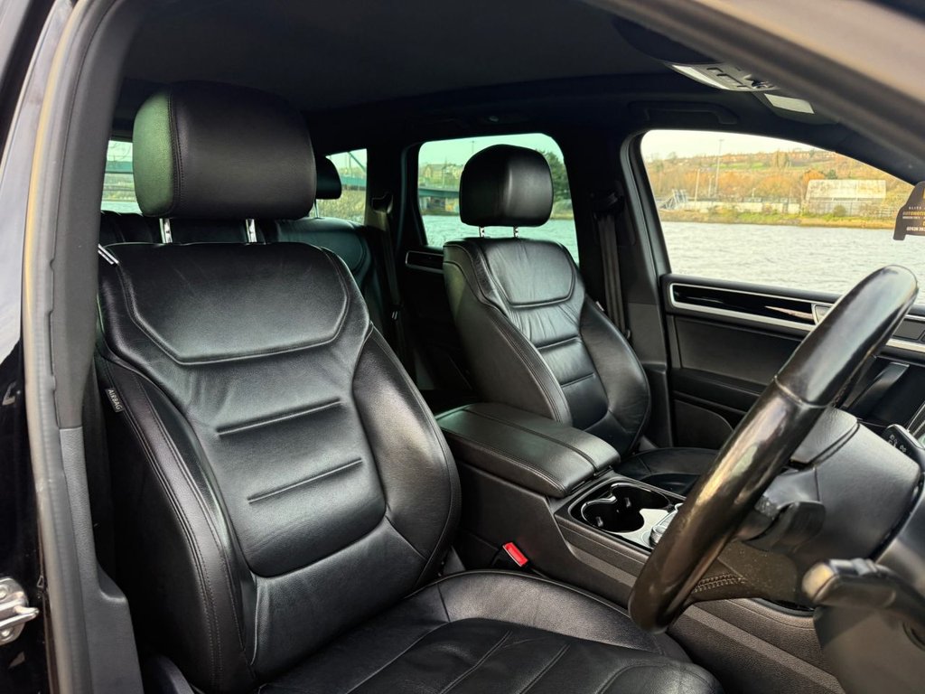 Used Volkswagen Touareg 2017 for sale - 77952721: Photo 11