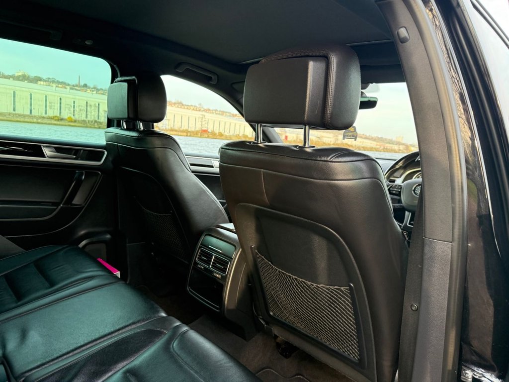 Used Volkswagen Touareg 2017 for sale - 77952721: Photo 13