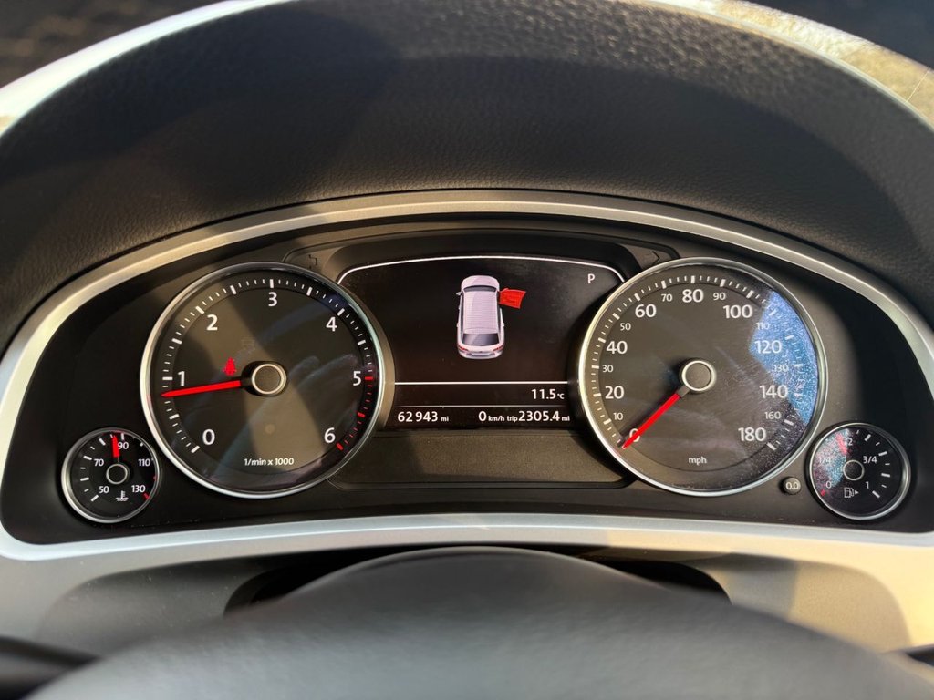 Used Volkswagen Touareg 2017 for sale - 77952721: Photo 14