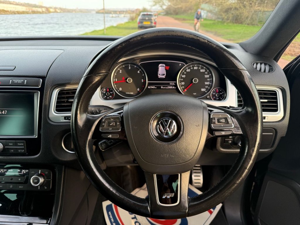 Used Volkswagen Touareg 2017 for sale - 77952721: Photo 15