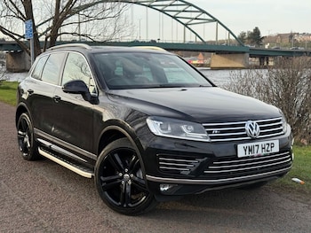 Used Volkswagen Touareg 2017 for sale - 77952721: Photo