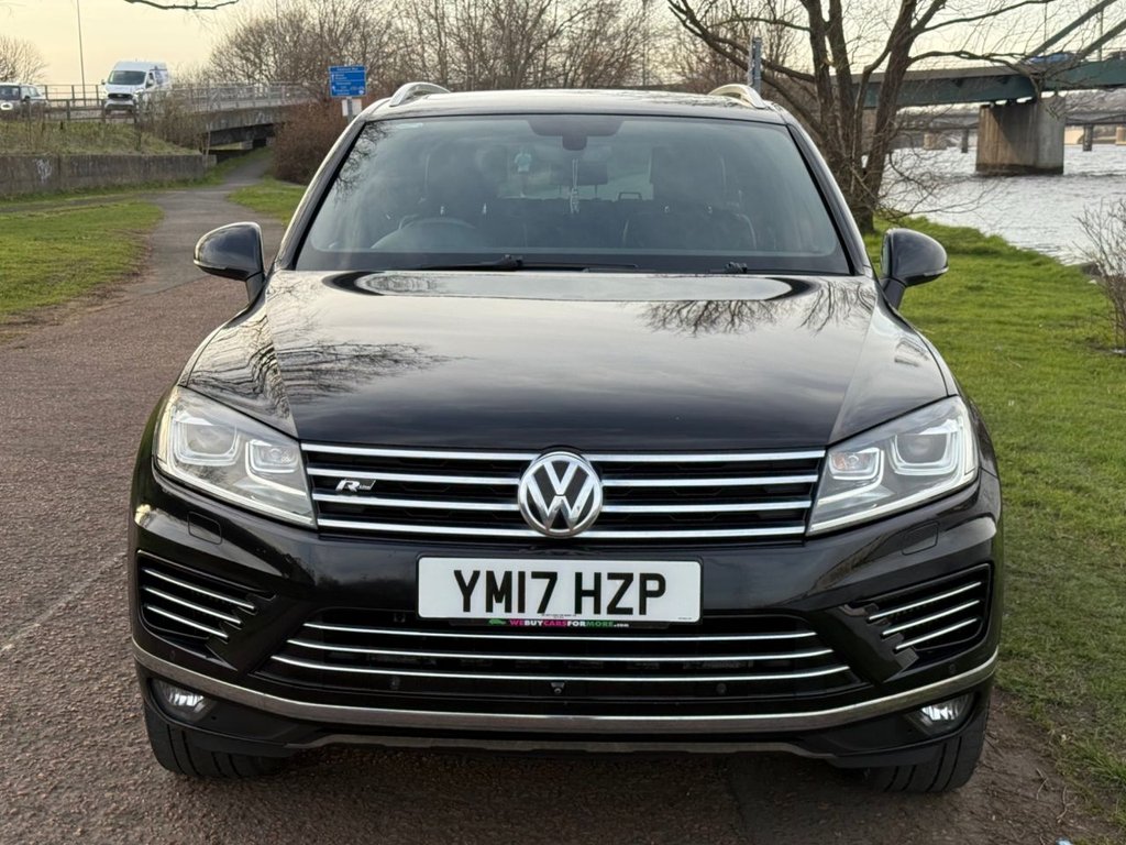 Used Volkswagen Touareg 2017 for sale - 77952721: Photo 2