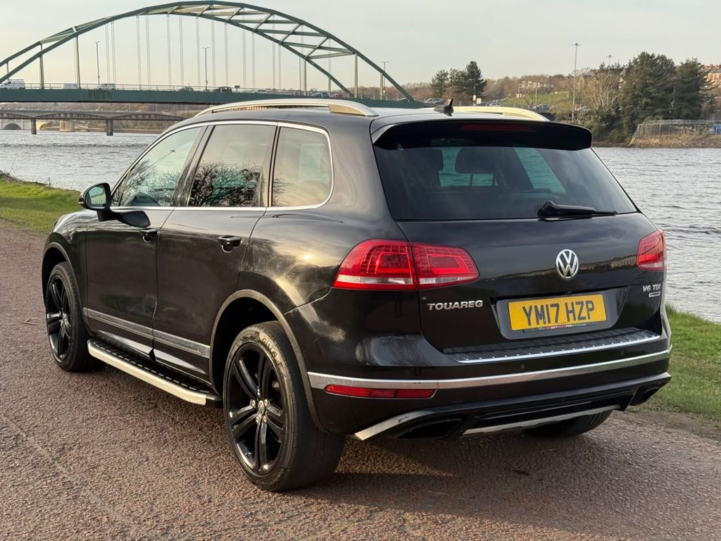 Used Volkswagen Touareg 2017 for sale - 77952721: Photo 29