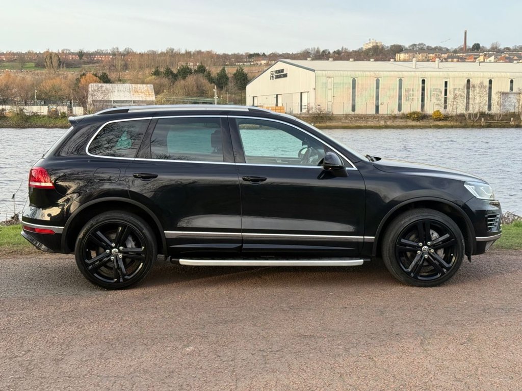 Used Volkswagen Touareg 2017 for sale - 77952721: Photo 3