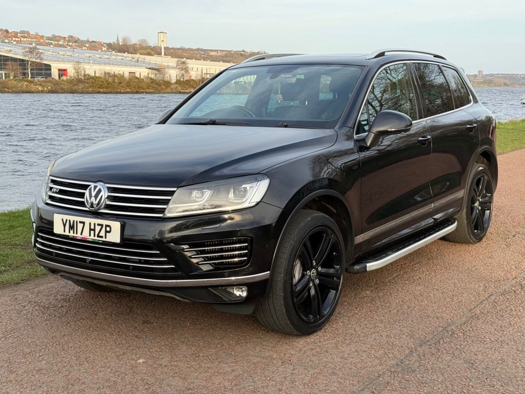 Used Volkswagen Touareg 2017 for sale - 77952721: Photo 31