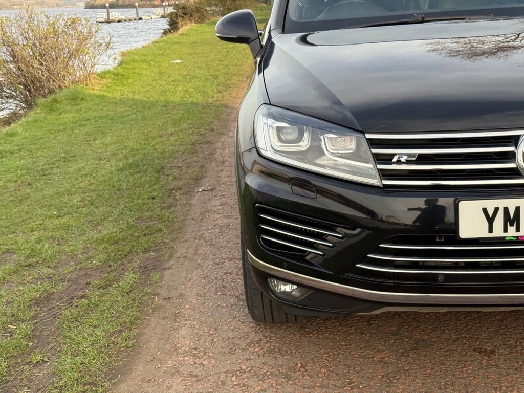Used Volkswagen Touareg 2017 for sale - 77952721: Photo 33