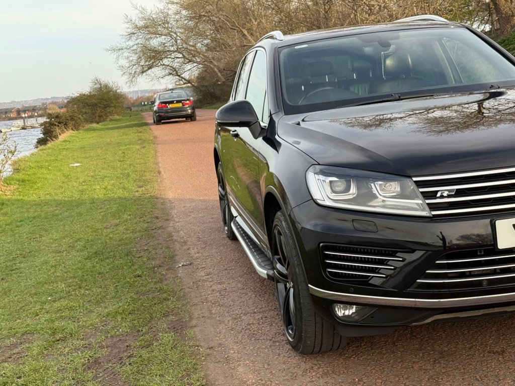 Used Volkswagen Touareg 2017 for sale - 77952721: Photo 34