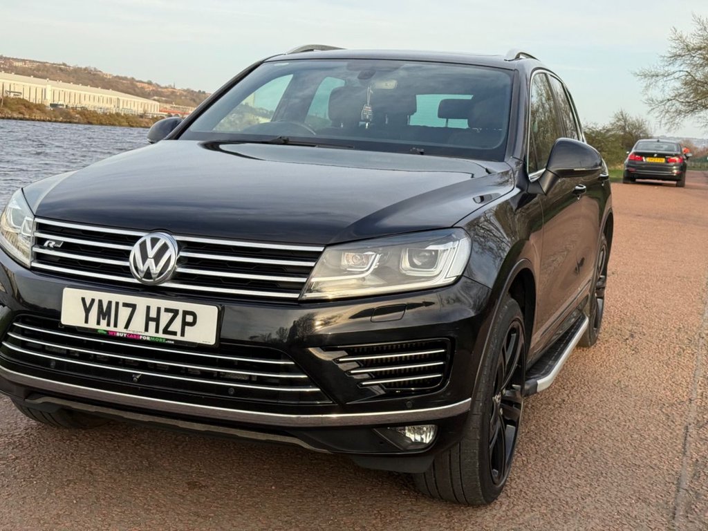 Used Volkswagen Touareg 2017 for sale - 77952721: Photo 35