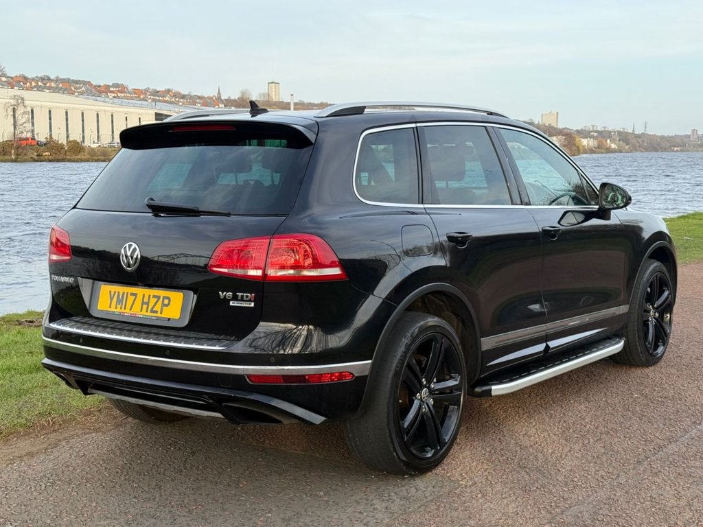 Used Volkswagen Touareg 2017 for sale - 77952721: Photo 4