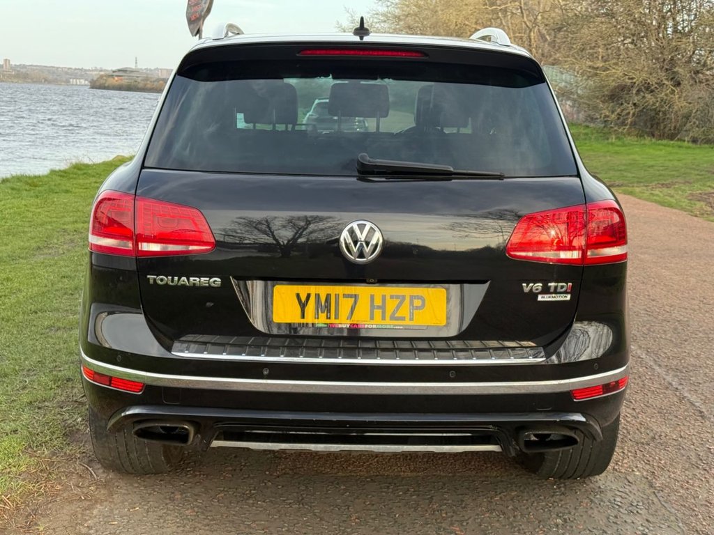 Used Volkswagen Touareg 2017 for sale - 77952721: Photo 5