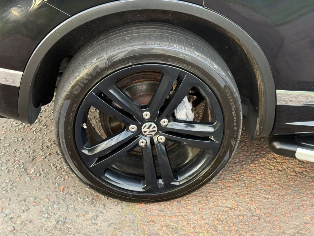 Used Volkswagen Touareg 2017 for sale - 77952721: Photo 7