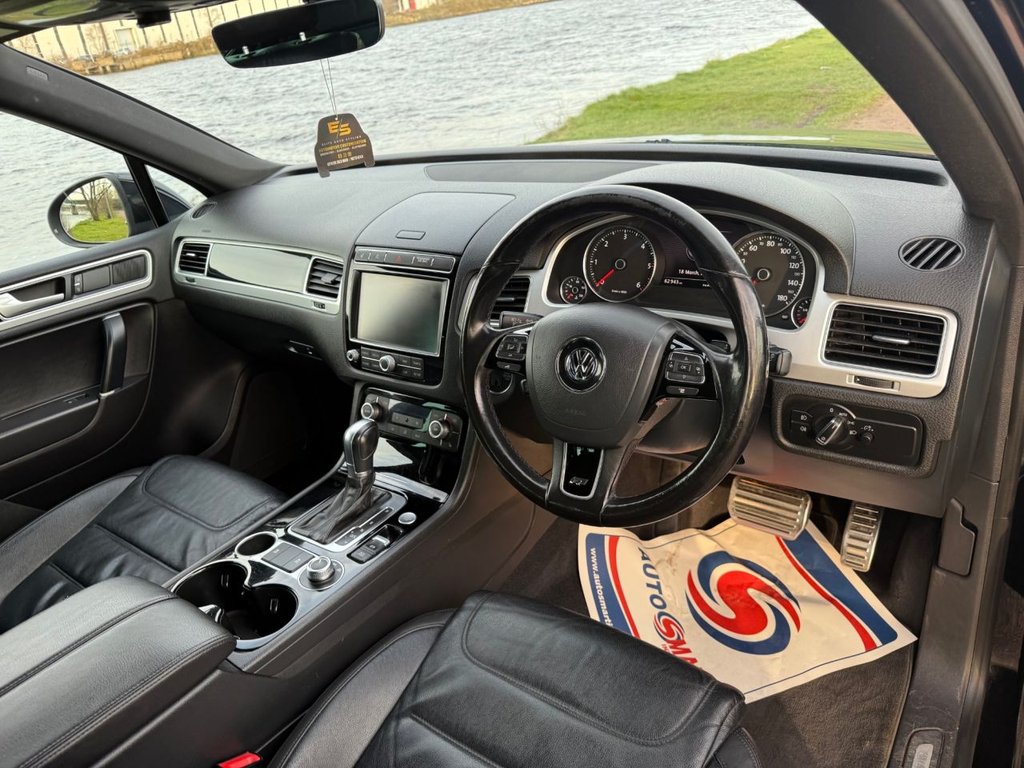 Used Volkswagen Touareg 2017 for sale - 77952721: Photo 9