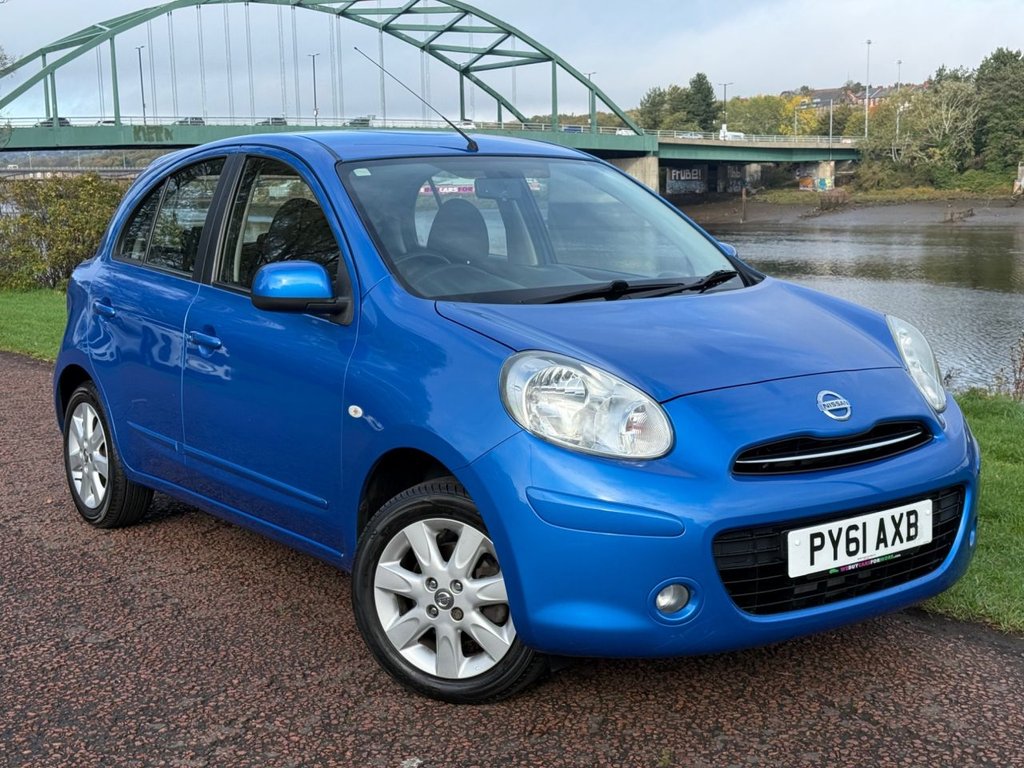 Used Nissan Micra 2011 for sale - 76323071: Photo 1