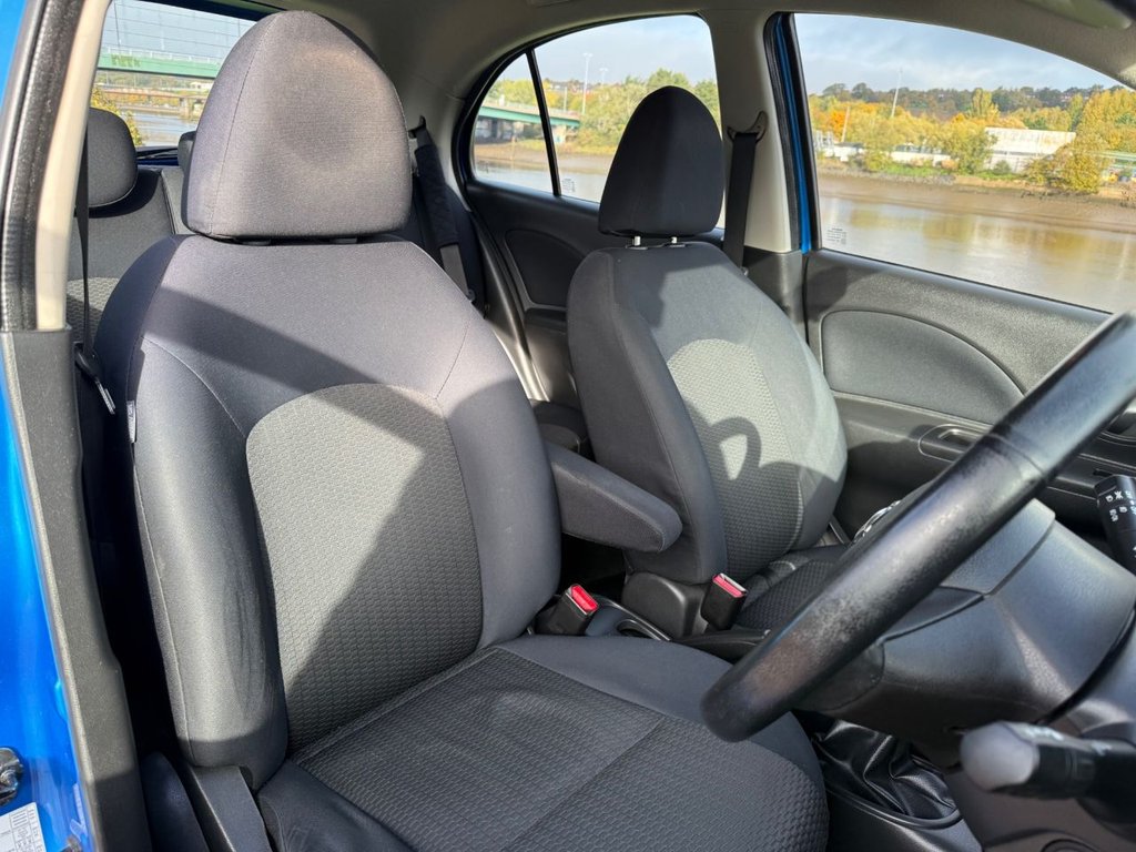 Used Nissan Micra 2011 for sale - 76323071: Photo 11