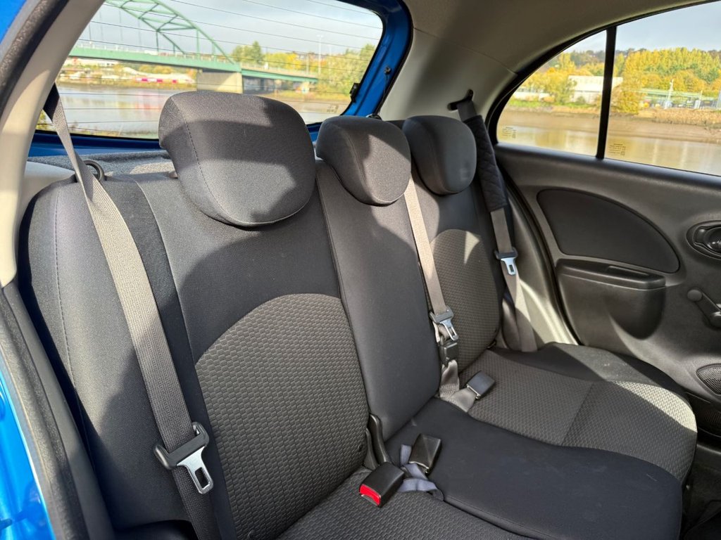 Used Nissan Micra 2011 for sale - 76323071: Photo 12