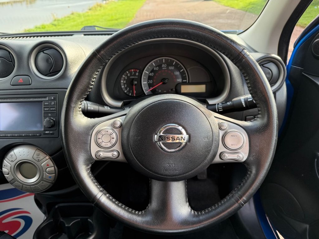 Used Nissan Micra 2011 for sale - 76323071: Photo 14