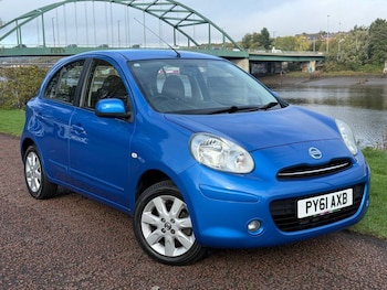 2011 (3O) - 1.2 Acenta 5dr