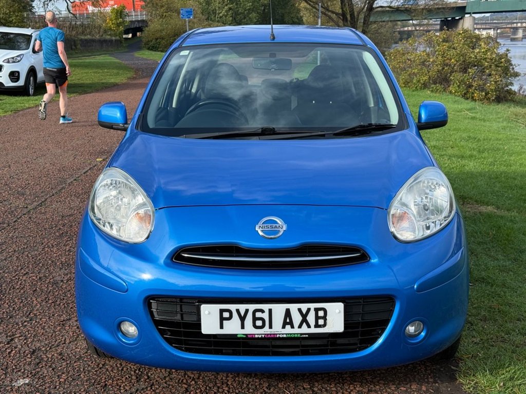 Used Nissan Micra 2011 for sale - 76323071: Photo 2