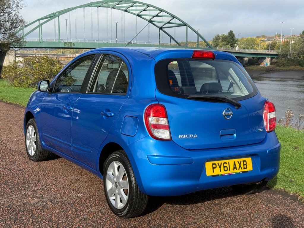 Used Nissan Micra 2011 for sale - 76323071: Photo 26