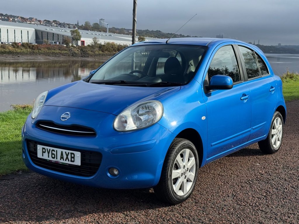 Used Nissan Micra 2011 for sale - 76323071: Photo 28